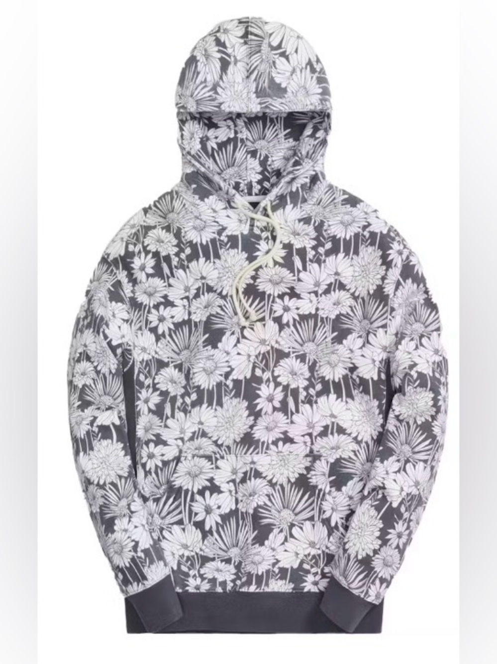 Kith Aster Floral Williams III Hoodie - XXL